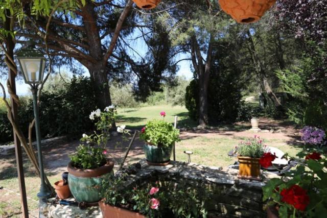 A L'Oree Des Cevennes Aigremont Exterior foto