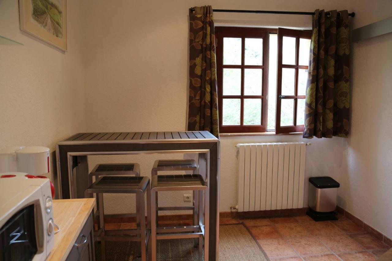 A L'Oree Des Cevennes Aigremont Exterior foto