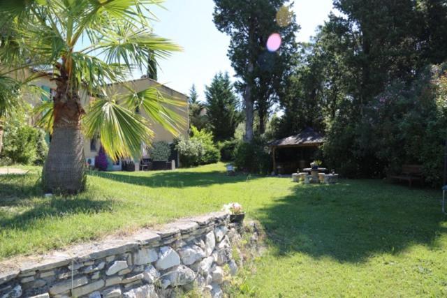 A L'Oree Des Cevennes Aigremont Exterior foto