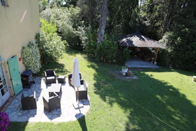 A L'Oree Des Cevennes Aigremont Exterior foto